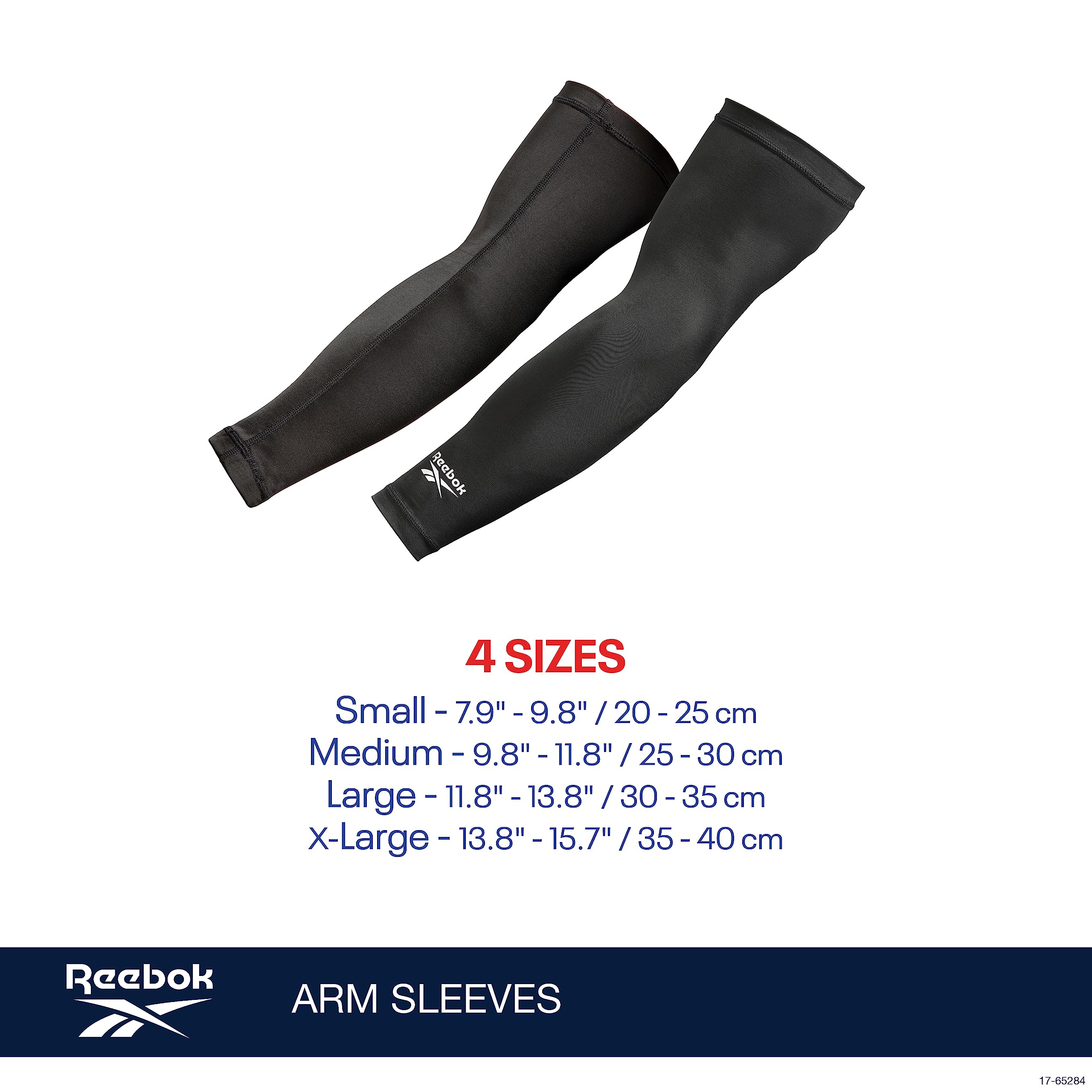 Reebok Manchons de bras