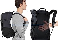 Vista 9 de Thule Mochila de senderismo para mujer Capstone