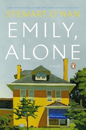  Emily, alone
