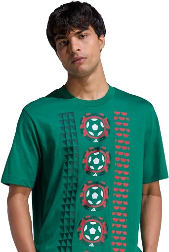 adidas Men's Mexico World Cup 2026 Apparel
