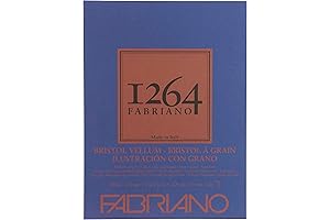 Fabriano Bristol Board Paper: Unleash Your Artistic Vision with Premium Quality