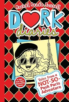Dork Diaries 15 Tales from a Not-So-Posh Paris Adventure 15