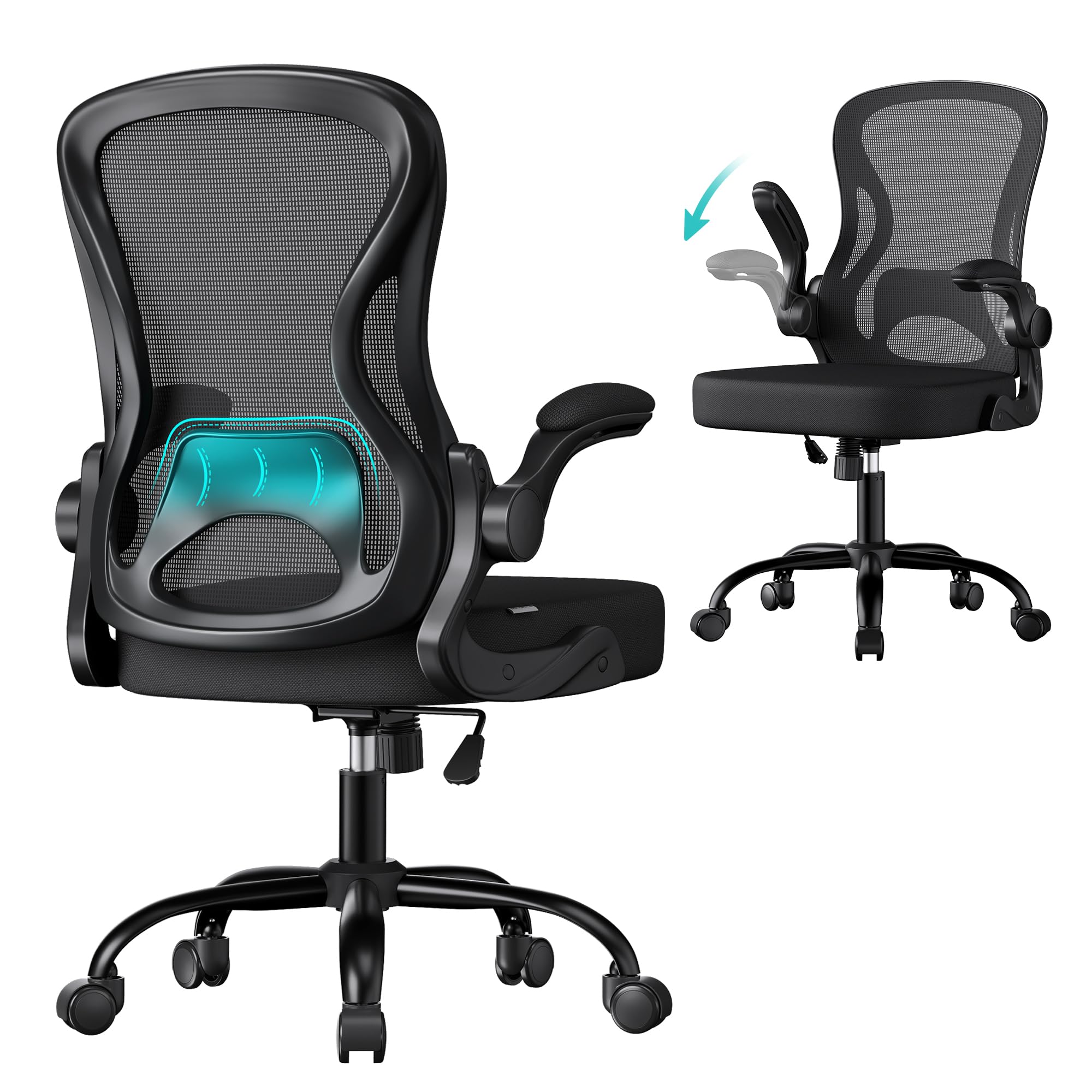 SONGMICS Ergonomic Office Chair, Mesh Swivel Review – Best Value for Money?