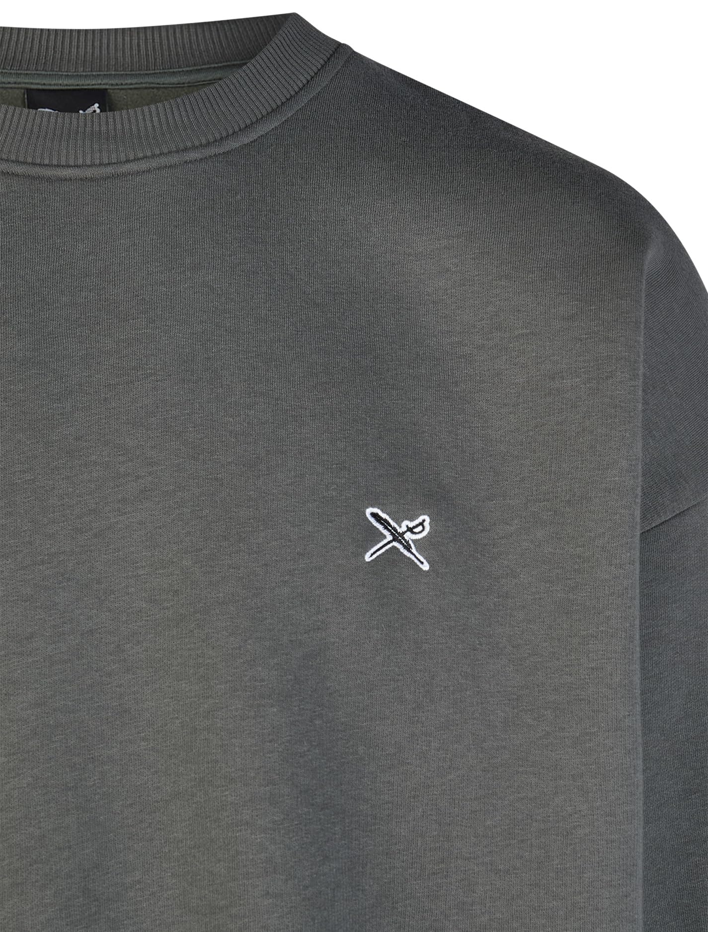 IRIEDAILY Herren Crewneck FLAGLOOSE Relaxed Fit