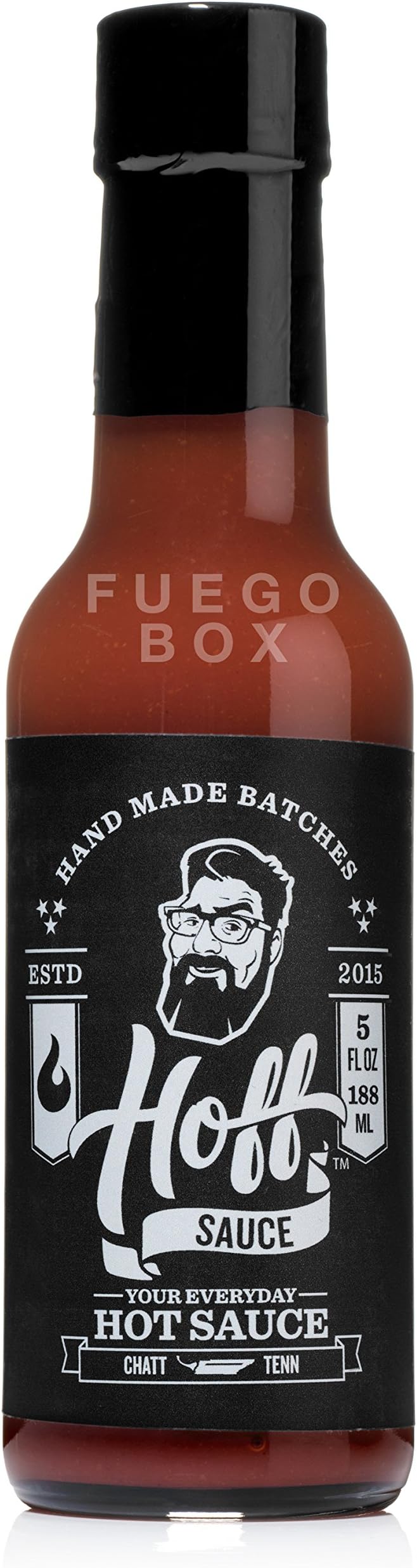 Hoff Sauce 5 oz. Hot Sauce