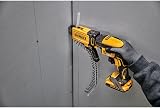 DEWALT Chargeur Vis en Bande pour Visseuse Plaque de Plâtre XR 18V, DCF6202-XJ - 11
