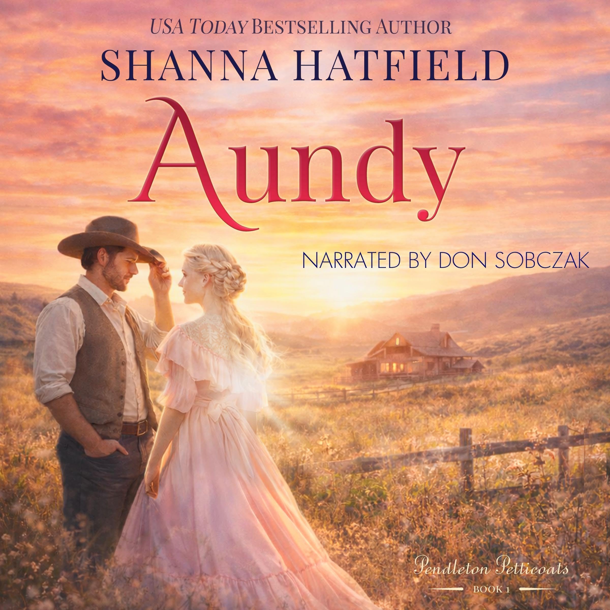 Cover art for Aundy