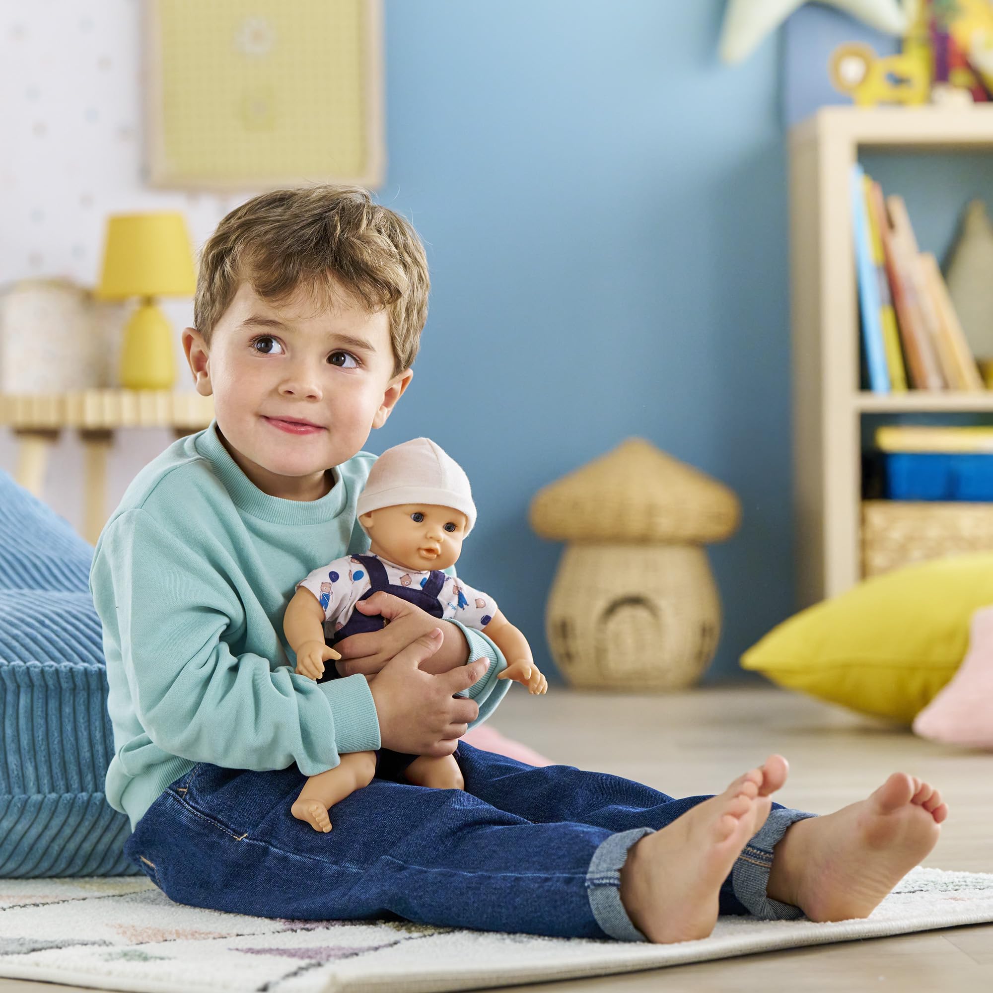 Corolle - My Premier Poupon, Baby Calin Mael - Pooh, 30 cm, da 18 Mesi, 9000100930