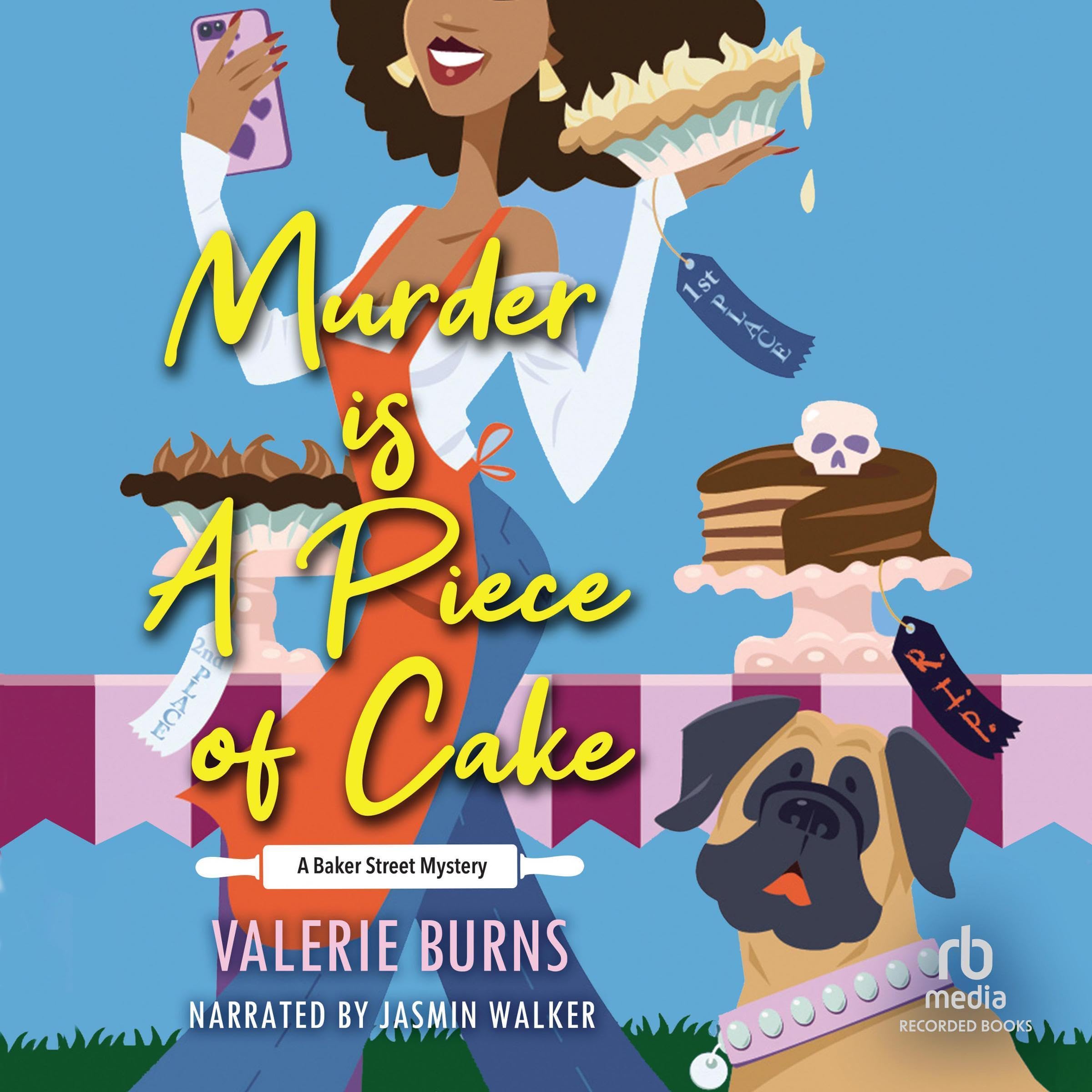 Murder Is a Piece of Cake
