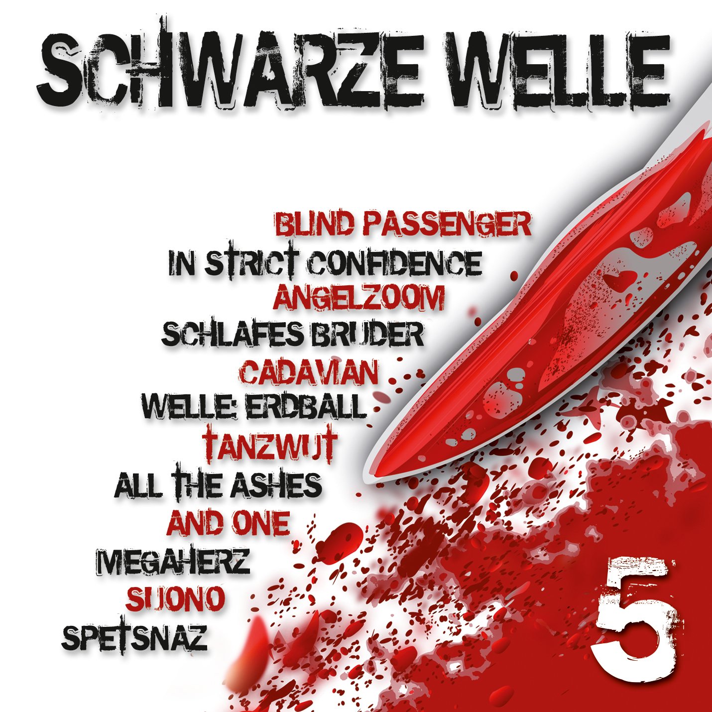 Vol. 5-Radio Schwarze Welle