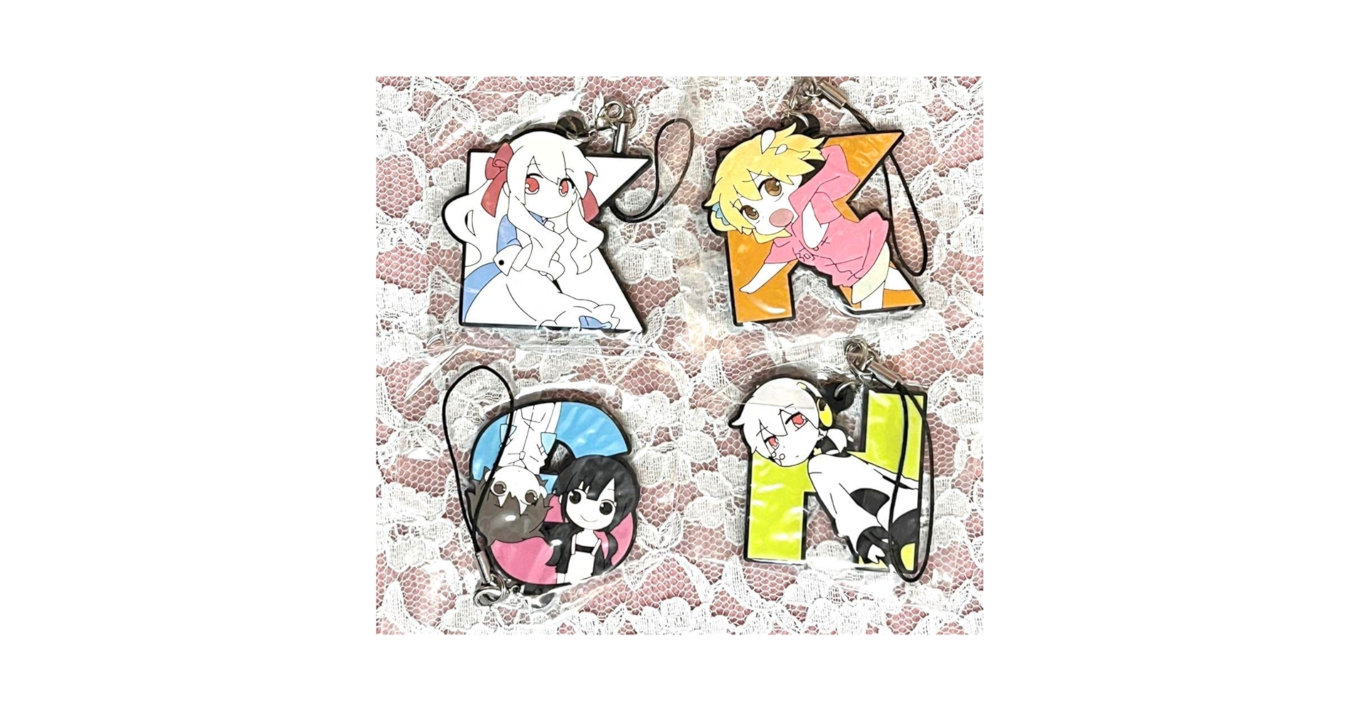 カゲプロ　カゲロウプロジェクト　ラバストセット 812dMKt728L.jpg_BO30,255,255,