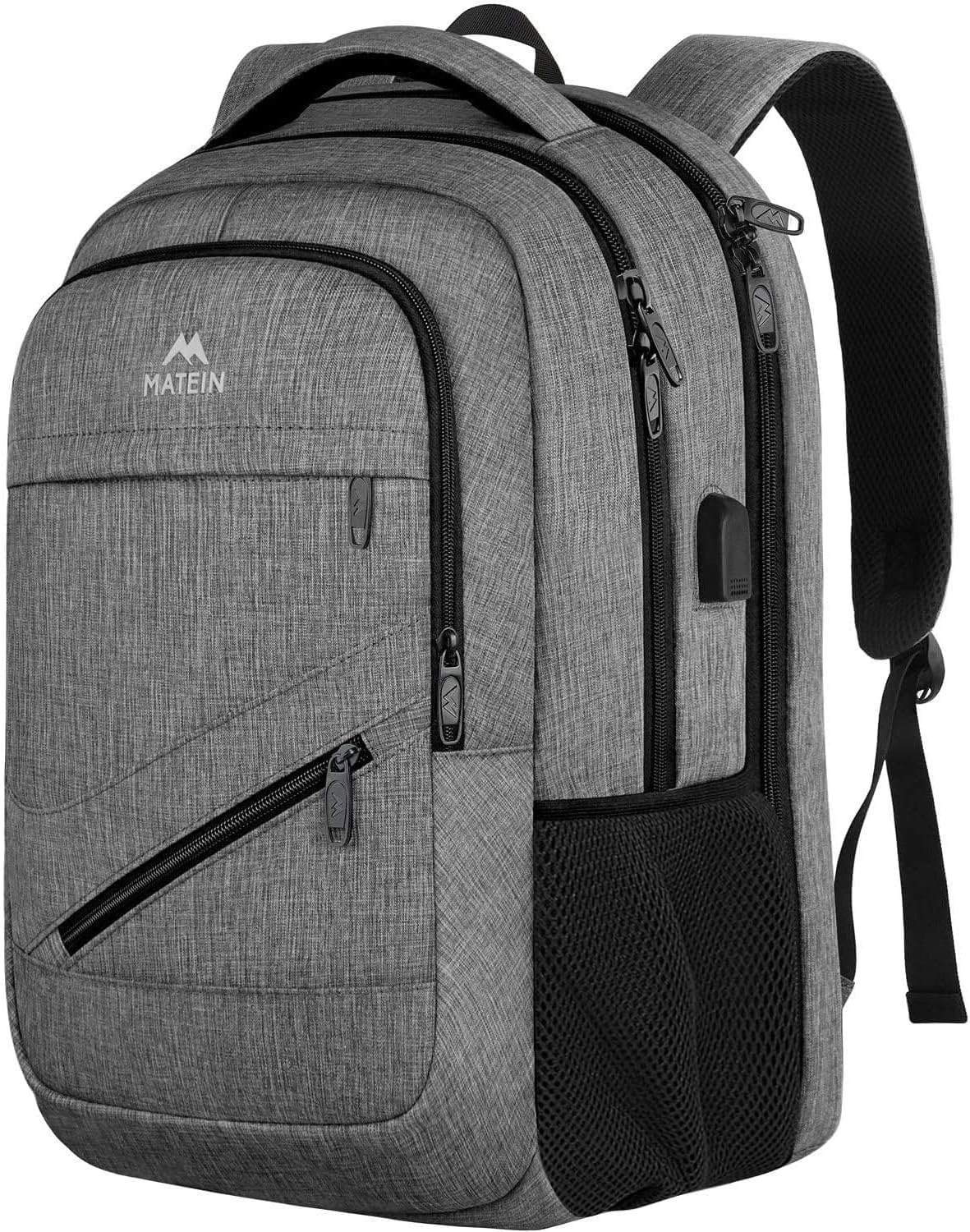 Sac à dos TD® 45*30.5*18cm Grande capacité Port de charge USB