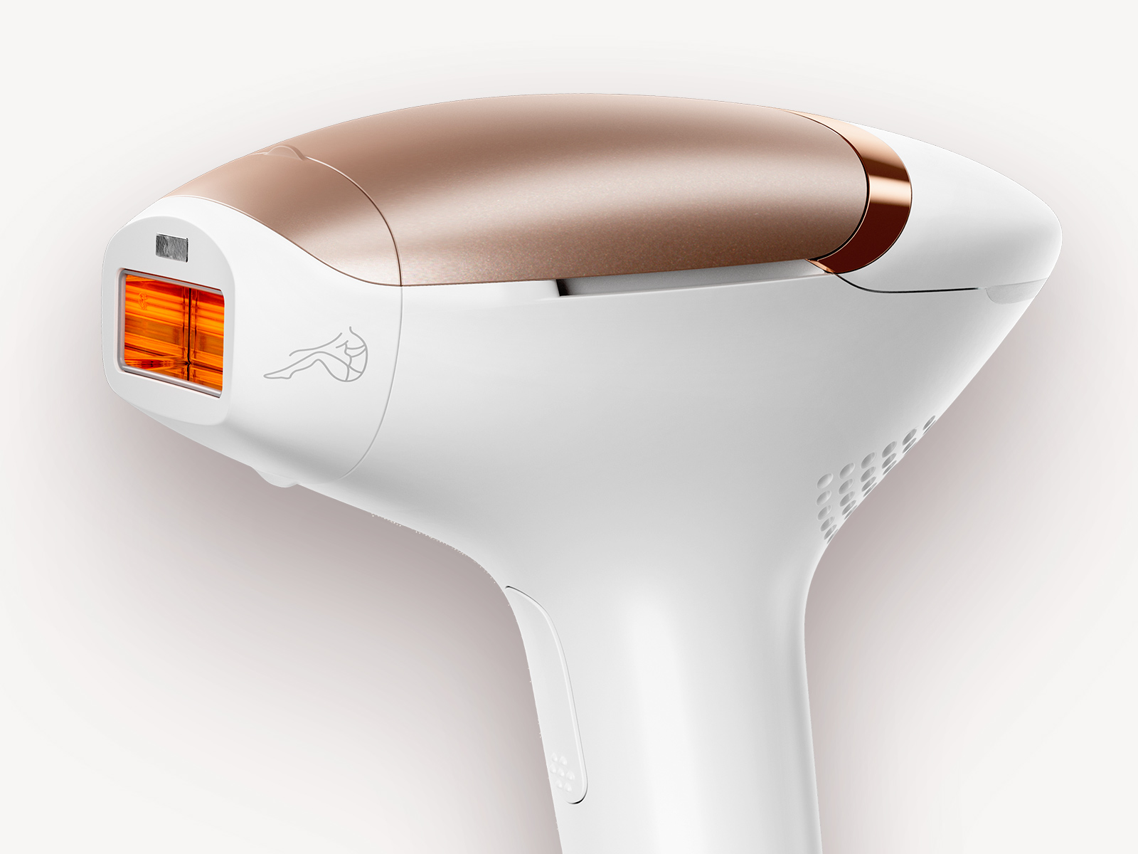 【新品 未使用】PHILIPS Lumea Advanced Philips Lumea BRI923 Advanced IPL Hair Removal