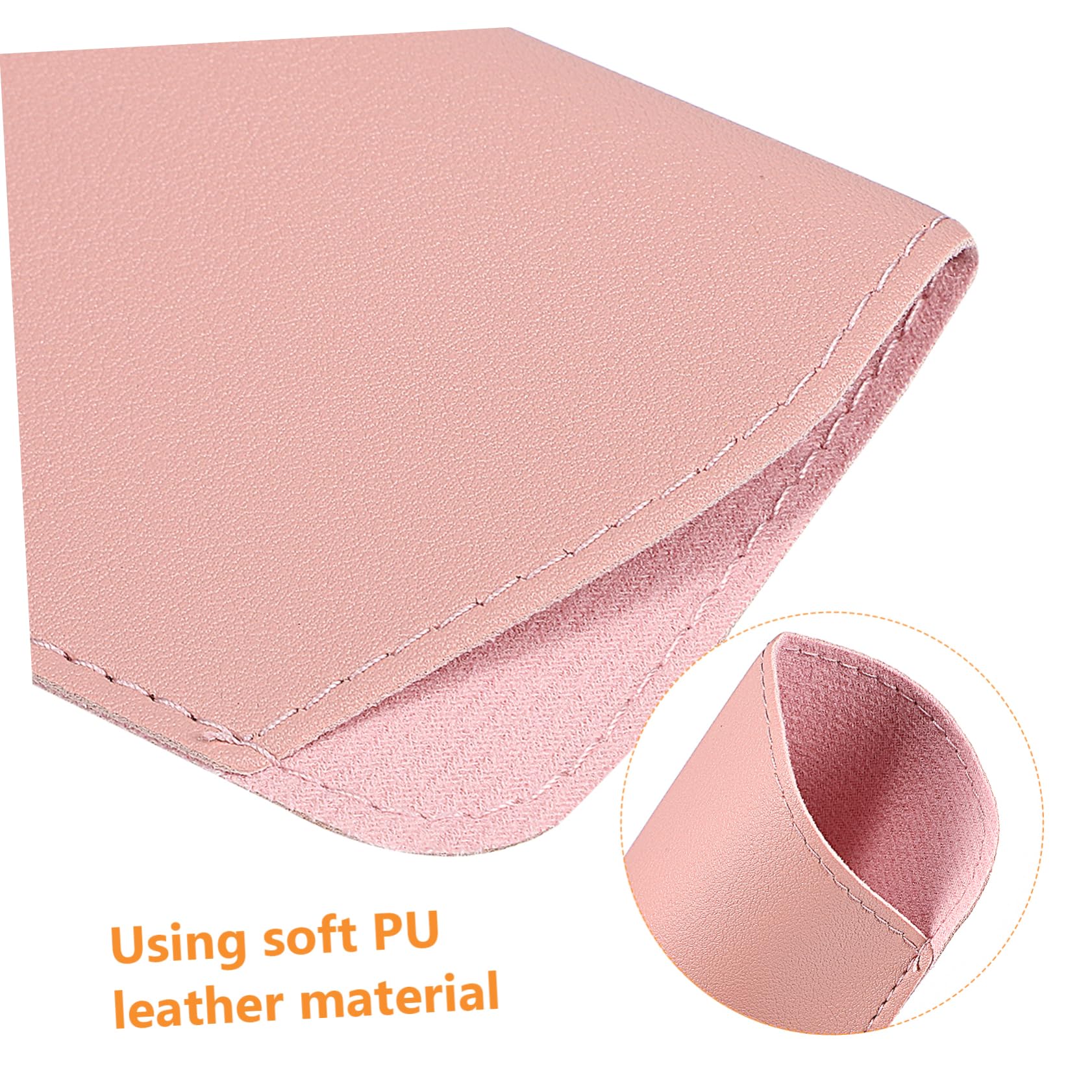 30stücke Teiliges Pu-leder Brillenetui Tragbare Brillen Tasche Für Damen Und Herren Weiche Sonnenbrillen Hülle Für Reisen Und Alltag