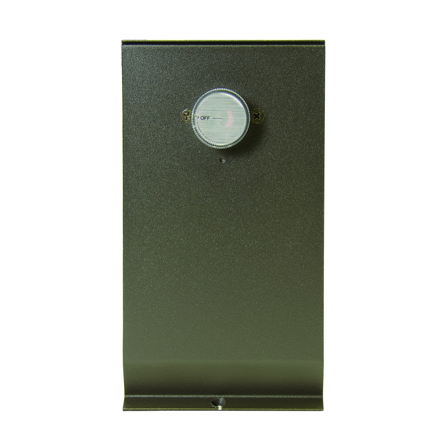 TPI 3900T2C Double Pole in-Built Thermostat for Hydronic and Architectural Electric Baseboard Heater, Commercial Brown