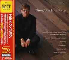 エルトン・ジョン ベストアルバム おまけ付き セット ユア・ソング エルトン・ジョン ベストアルバム おまけ付き セット ユア