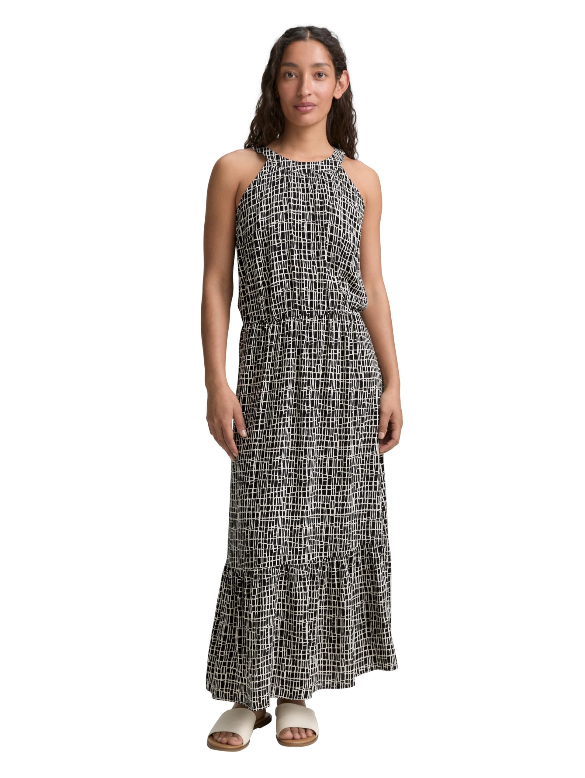 Tom Tailor Damen 1046493 Kleid