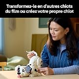 LEGO | Disney 101 Dalmatians Puppy Figure - Customisable Building Set for Adults - Transforms Into 1 of 6 Cute Dogs with a Rotating Head and Tail - DIY Home Decor - Gift Idea for Fans - 43269 - 3