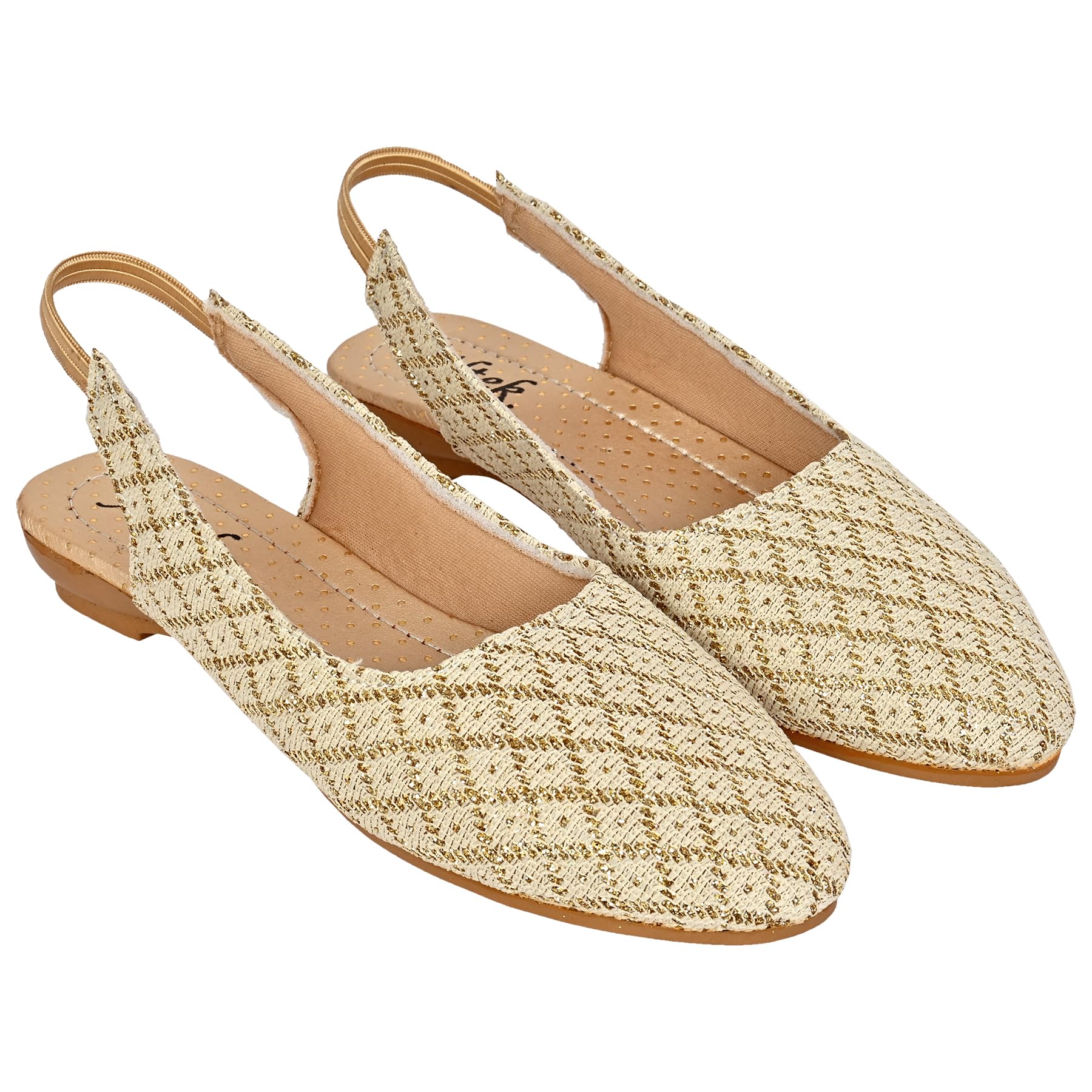 ALTEK Womens Ethnic Bellies Rexine Sandels 7 UK - 13136_Mule_Gold_120_7 (B0CK4RGGQY) Amazon Price History, Amazon Price Tracker