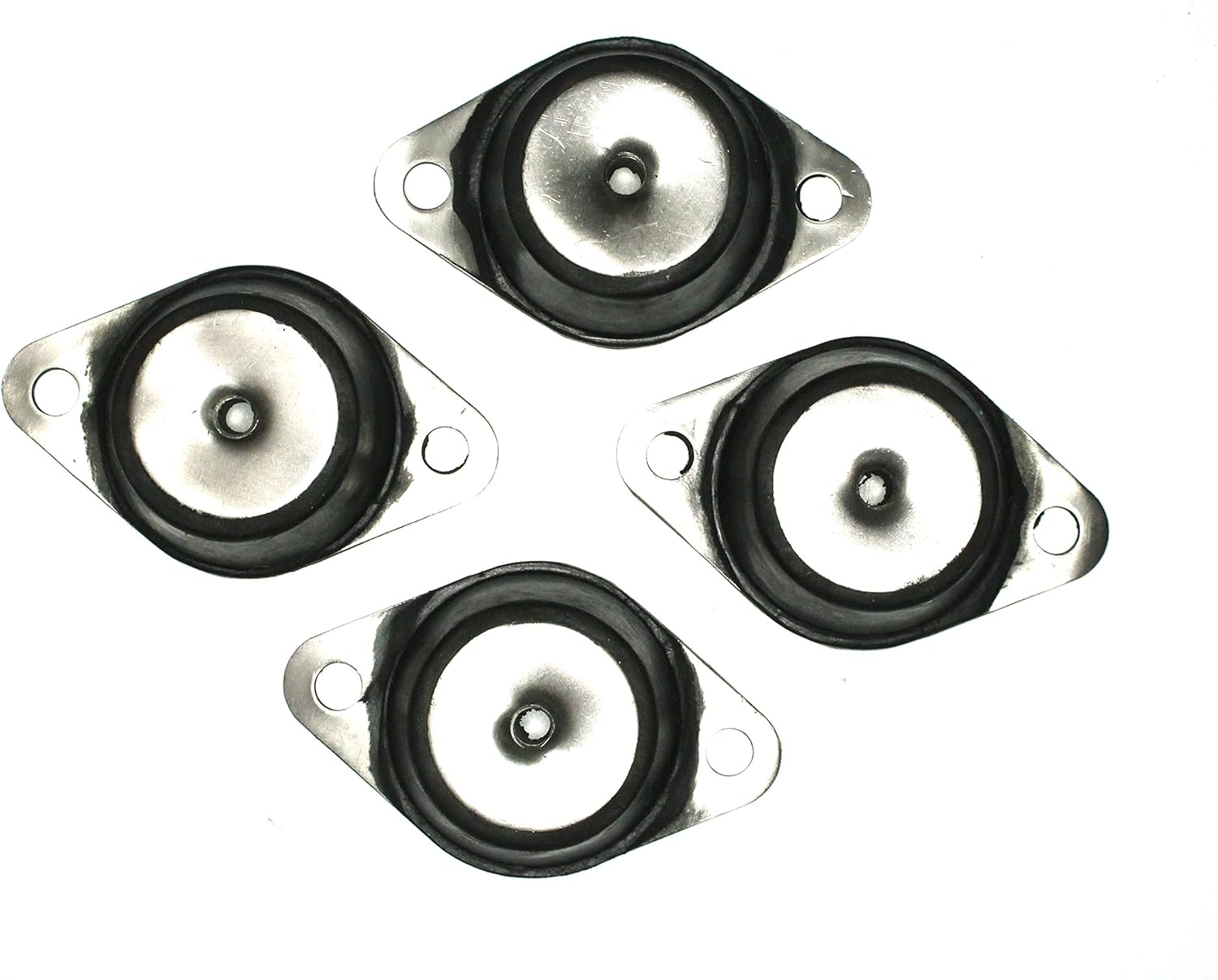 Seadoo Jet Boat Motor Mount 4 Pack Speedster Explorer Challenger Sportster 587 657 717