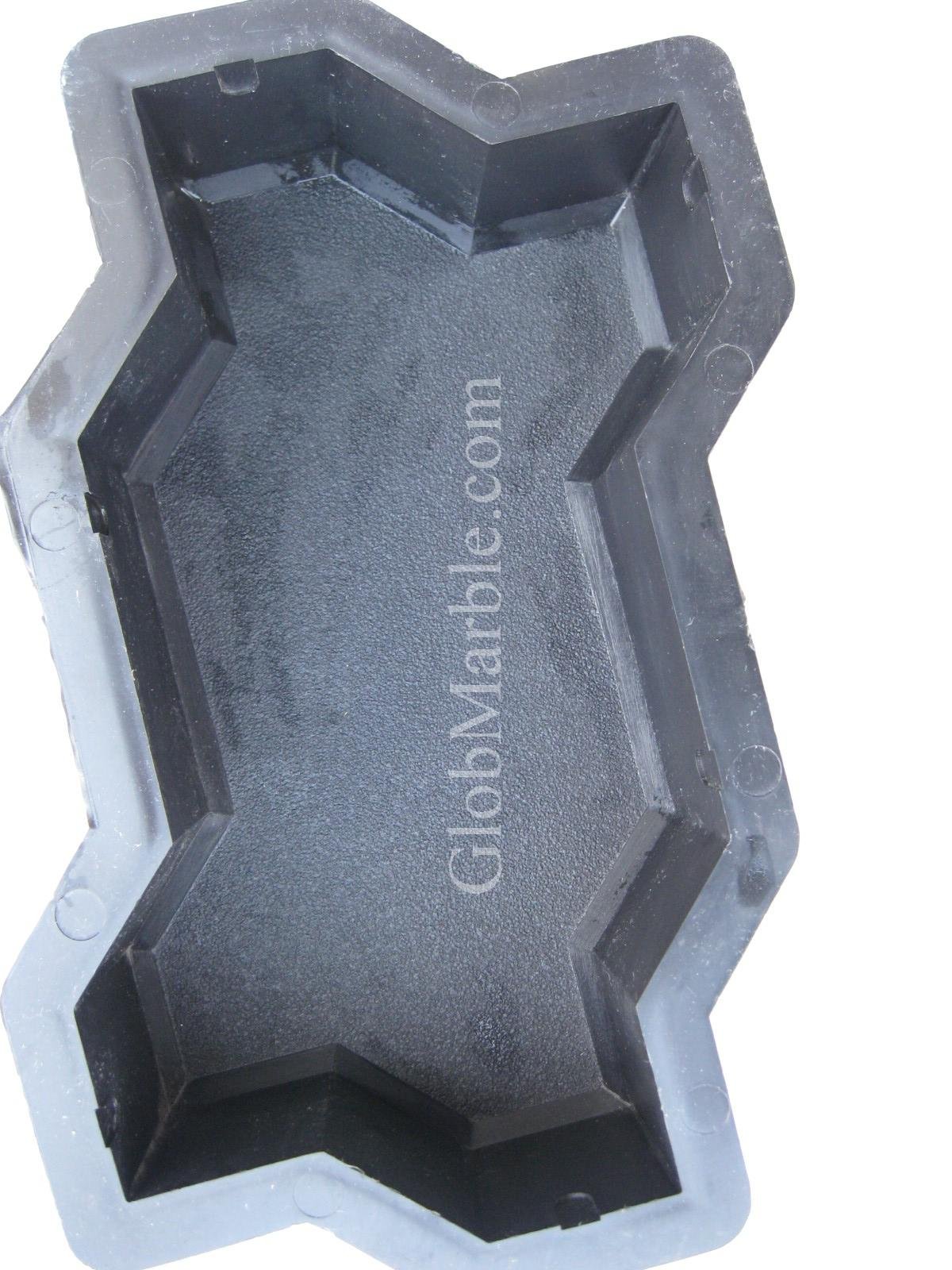 GlobMarble Paver Stone Mold PS 3033