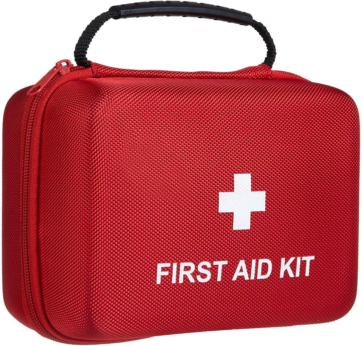 First Aid Kit, 230pcs First Aid Kit for Emergency and Survival Situations. Ideal for The Car, Camping, Hiking, Travel, Office, Sports, Pets, Hunting, Home