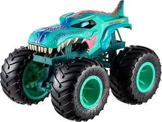Hot Wheels Monster Trucks Colossal Mega-Wrex