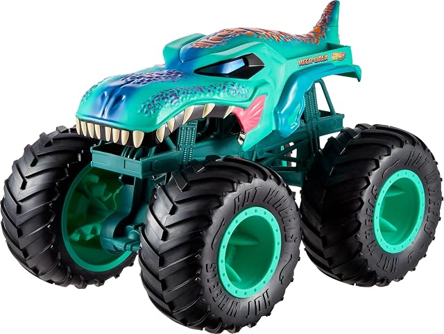 Hot Wheels Monster Trucks Colosal Mega-Wrex