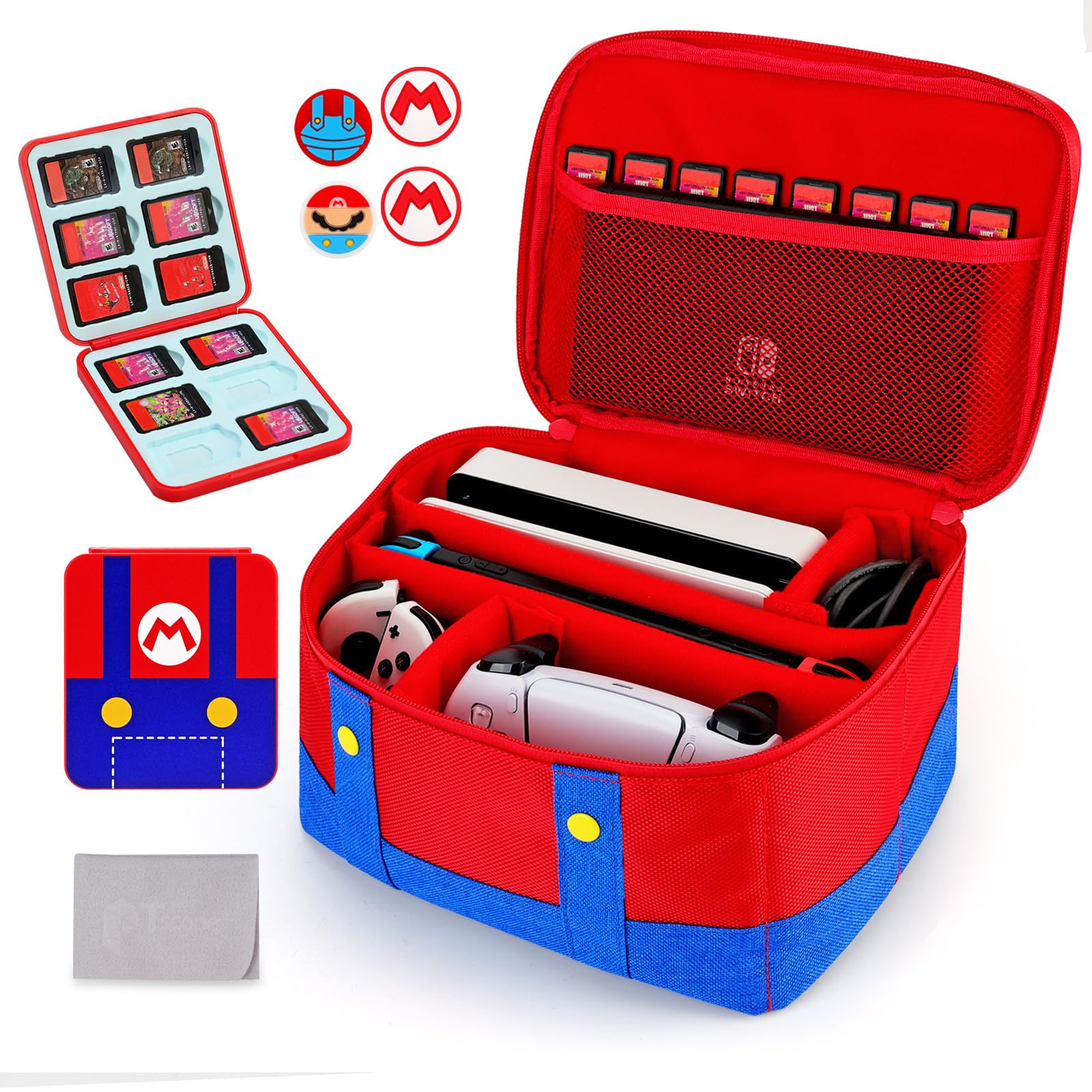 Amazon.com: Owngen Carry Case for Nintendo Switch/OLED/Lite