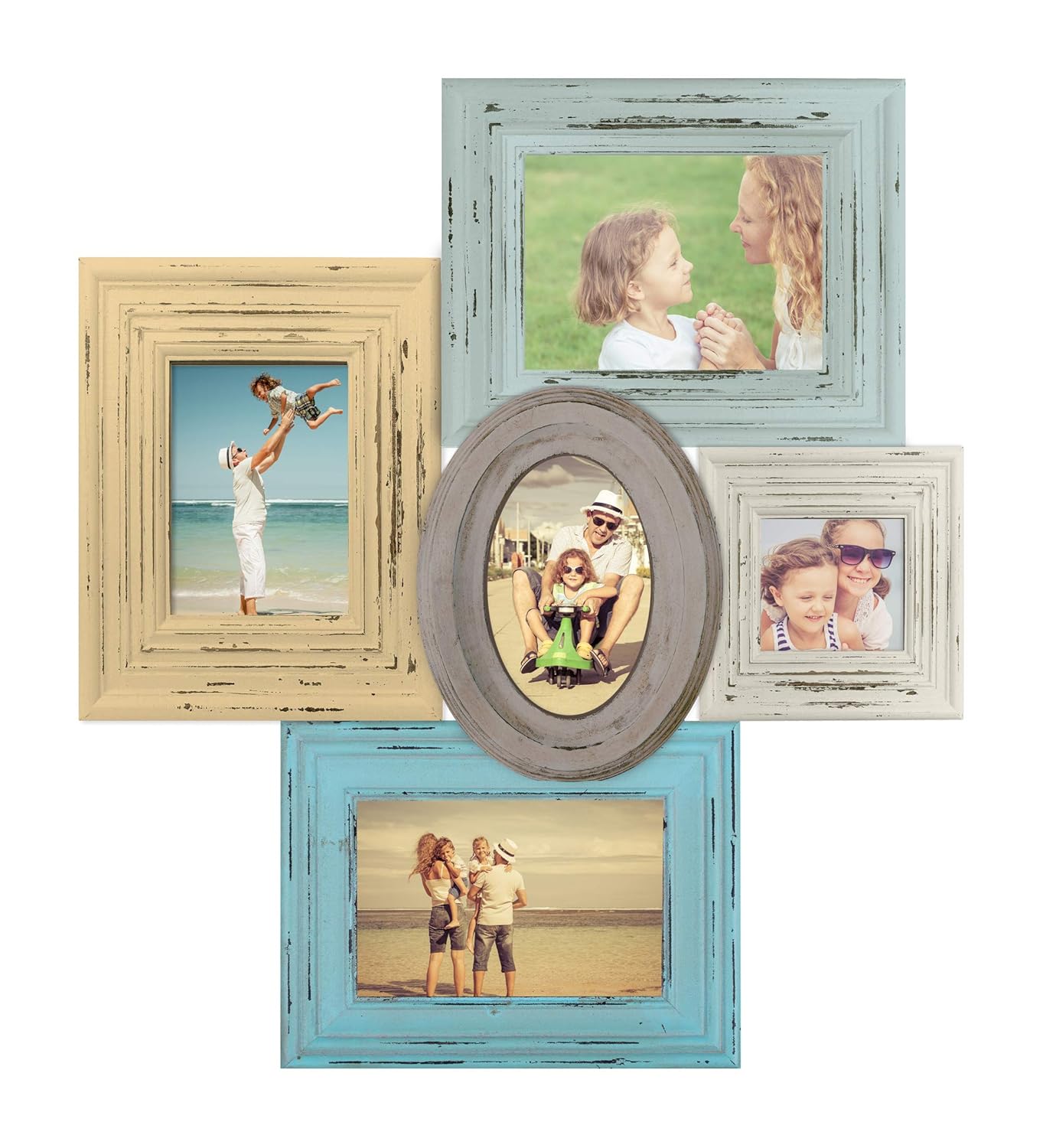 Piccolina Boutique Collage Handmade Picture Frame