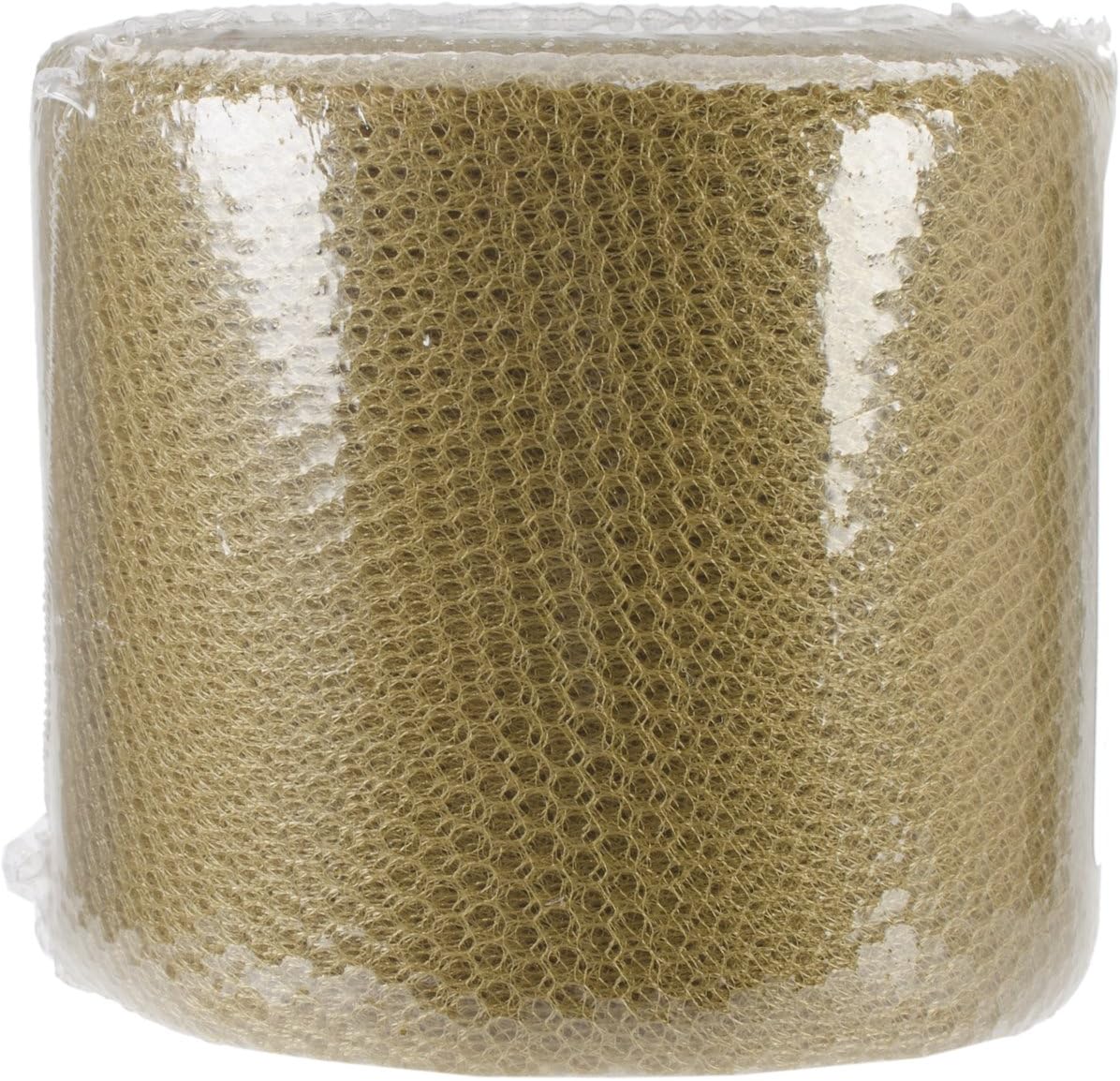 Falk Net Mesh Spool, 3 by 40 yd, Antique Gold
