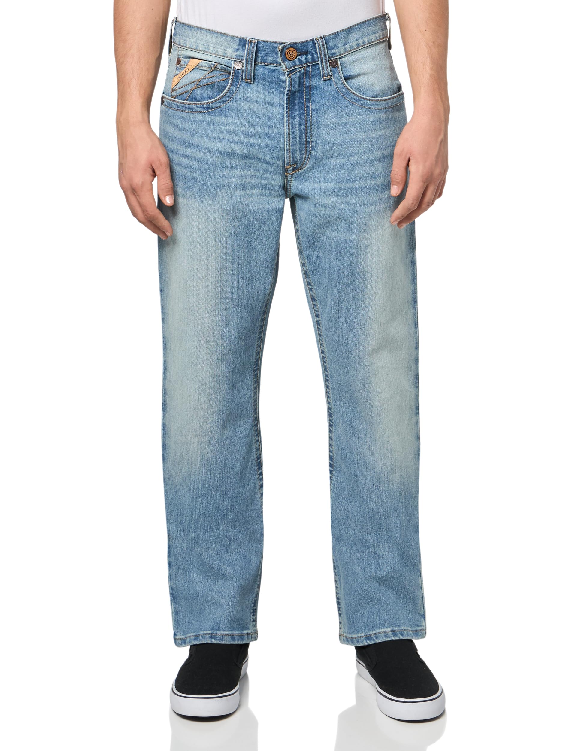 Ariat Men's M1 Vintage Picher Straight