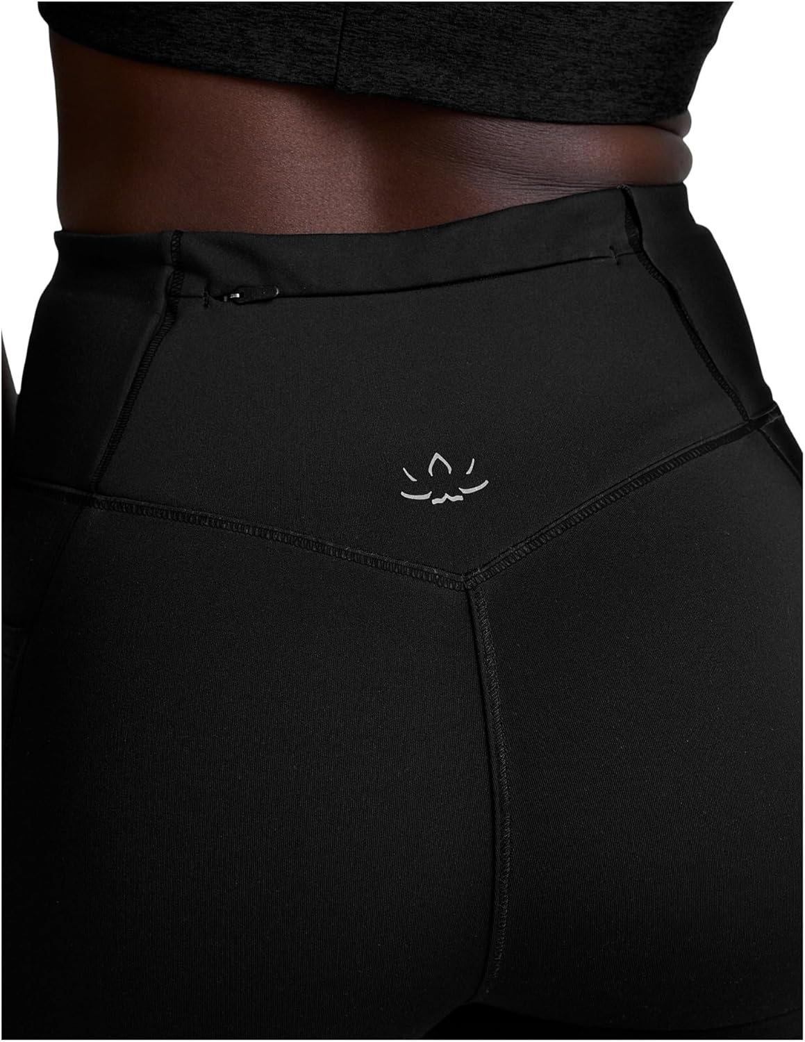 Beyond Yoga Women's Allure Zip Pocket Ankle Leggings - Image 6