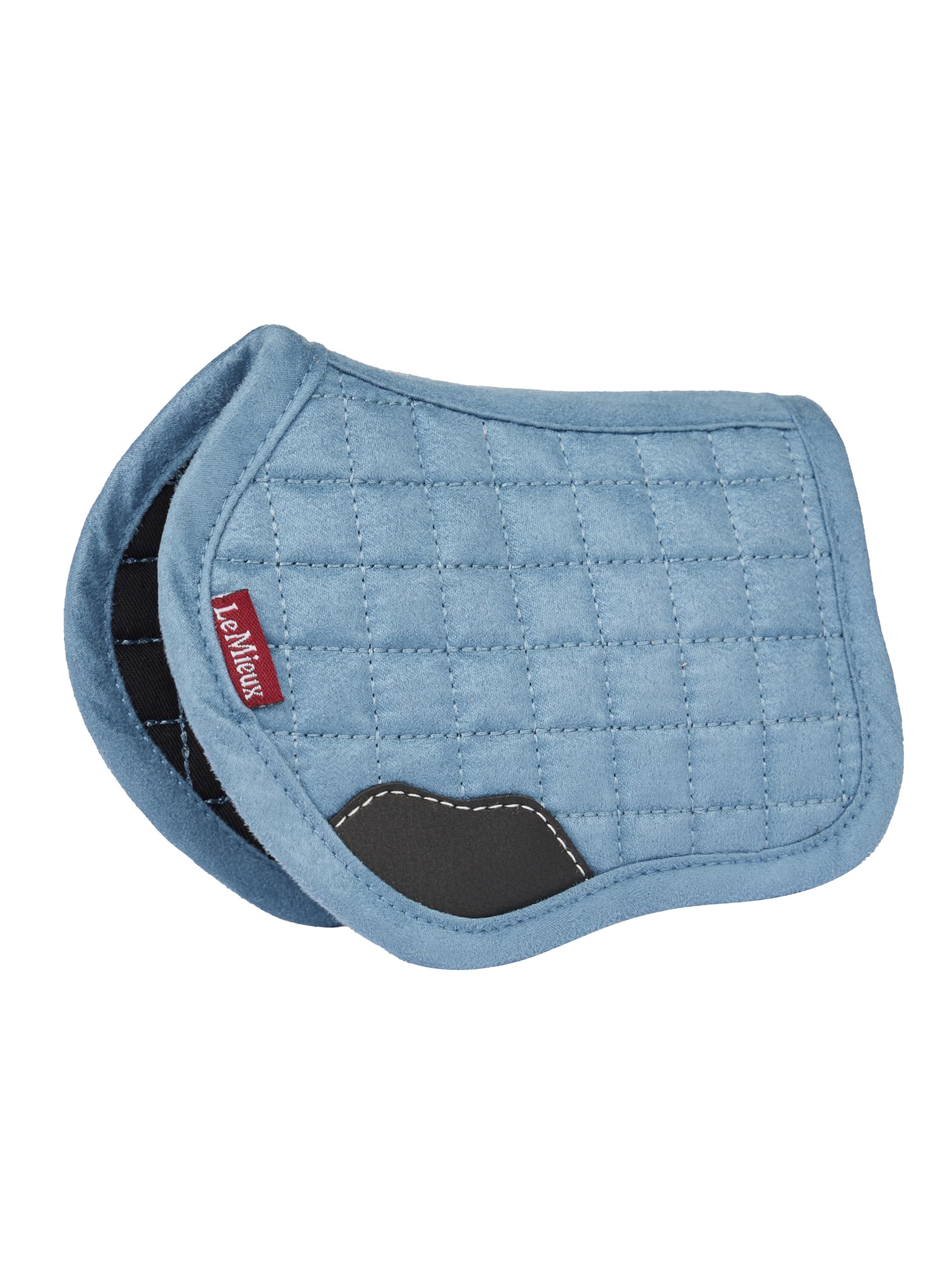 LeMieux Toy Pony Saddle Pad - Ice Blue - Suitable for Ages 3+ — image 1