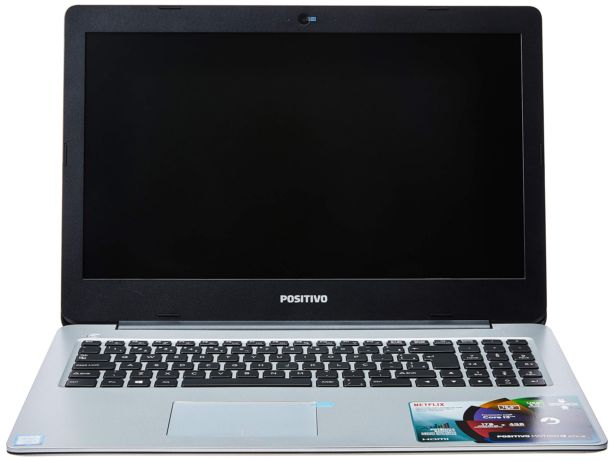 Motion I3 41TA-15, Positivo, 3011592, 3, 4 GB, 15.6
