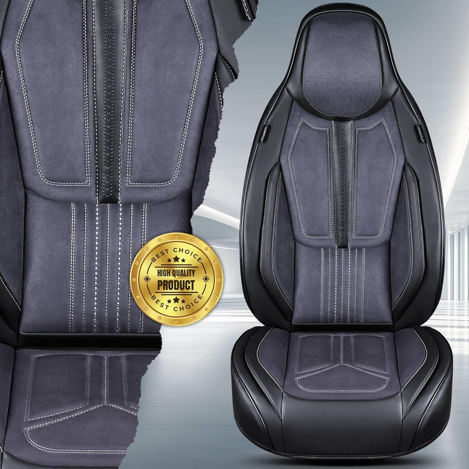 BREMER SITZBEZÜGE Custom Seat Covers for Cupra Terramar DS1 Year of Manufacture from 2024