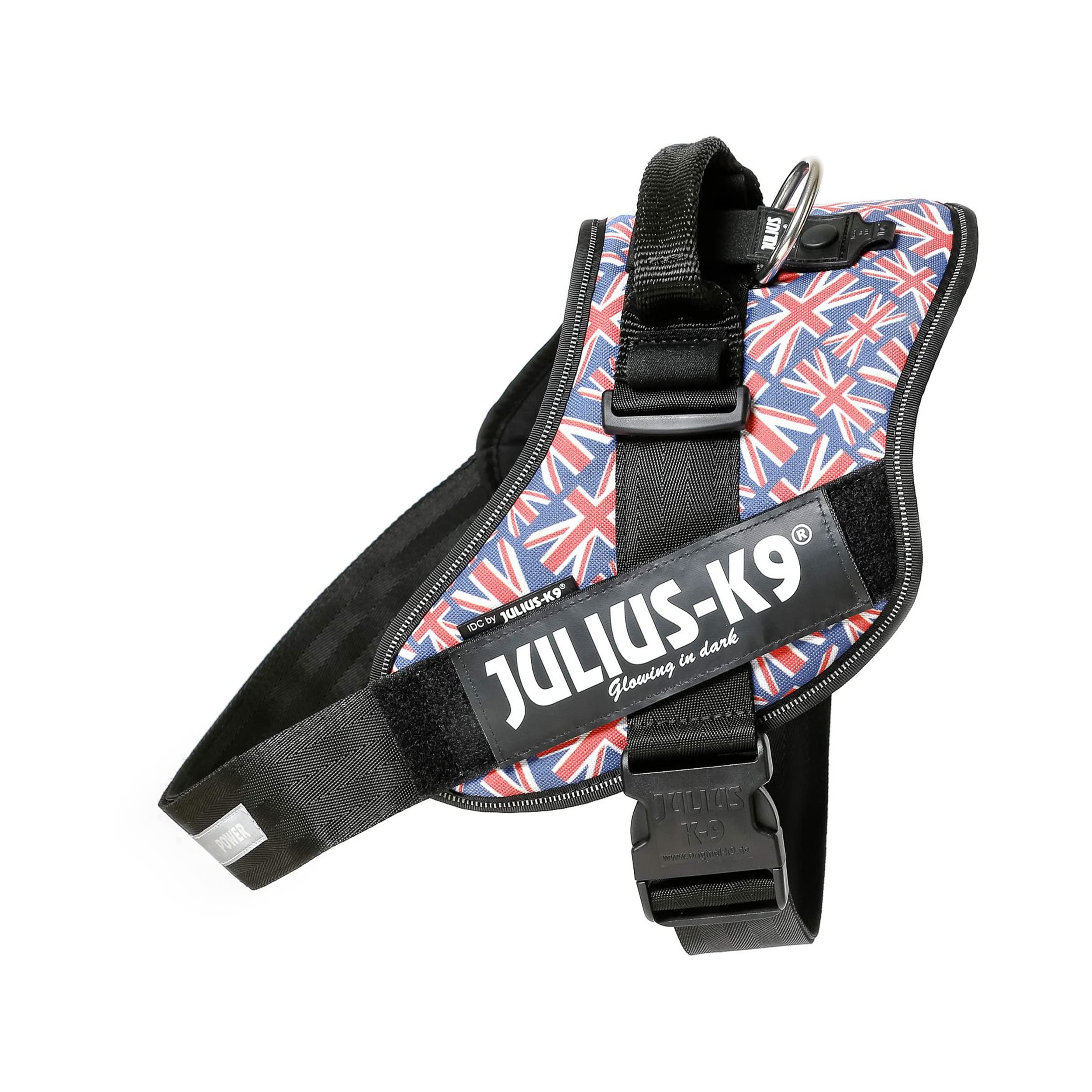 Julius-K9 IDC Powerharness, Camouflage, M/0 — view 254