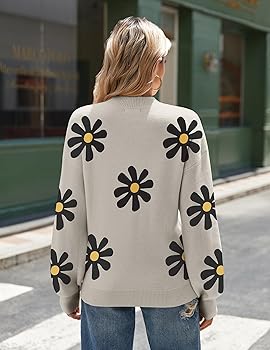 Zeagoo Sweaters for Women Fall Fashion 2025 Trendy Long
