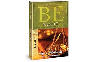 Be Right (Romans): Commentary to Rectify Relationships