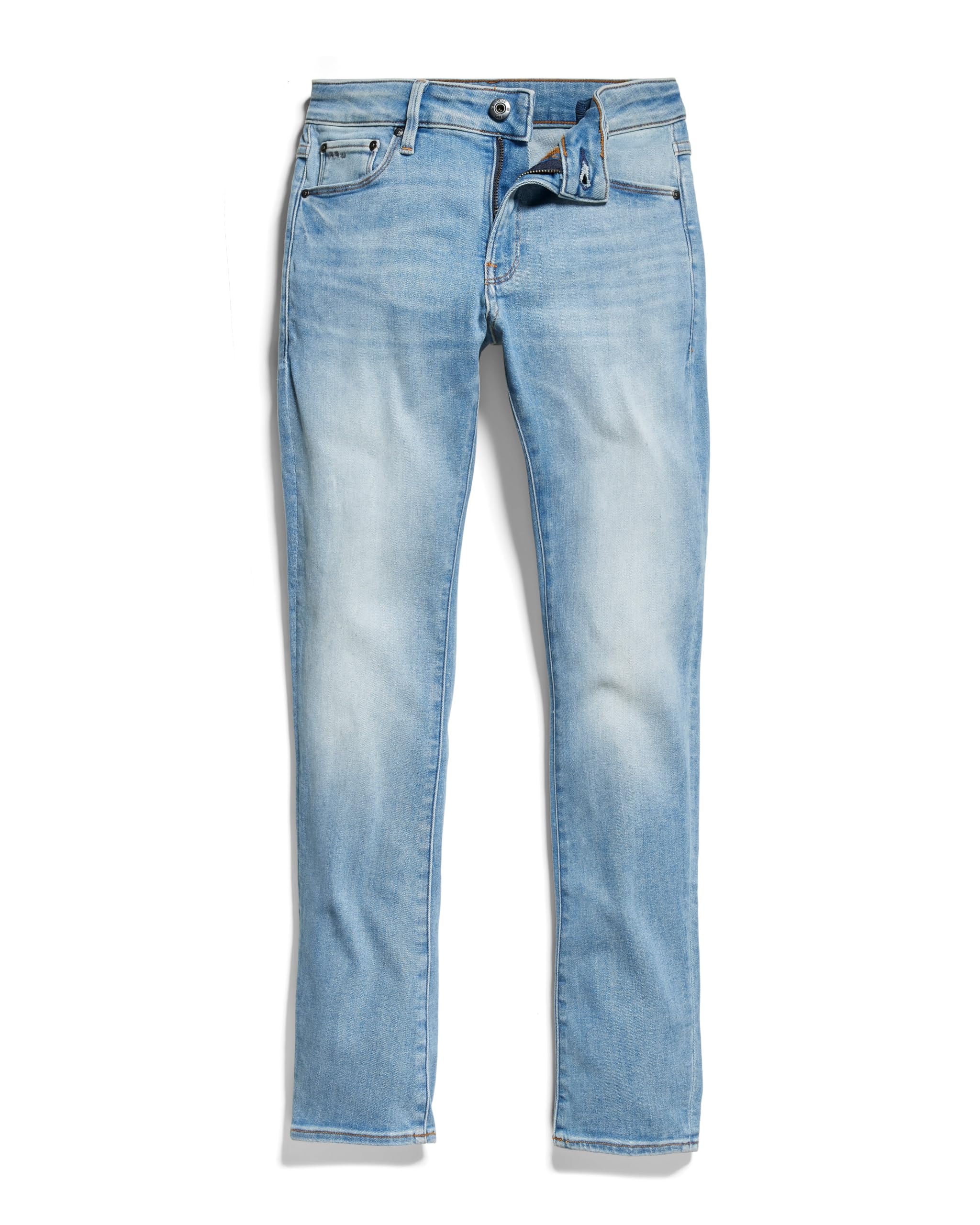 G-Star RAW Mädchen Jeans Kids 3301 Skinny Jeans