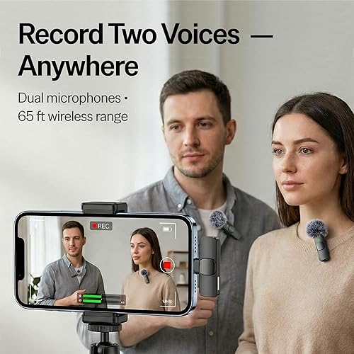 Miniatura 5 de Mini Mic Pro