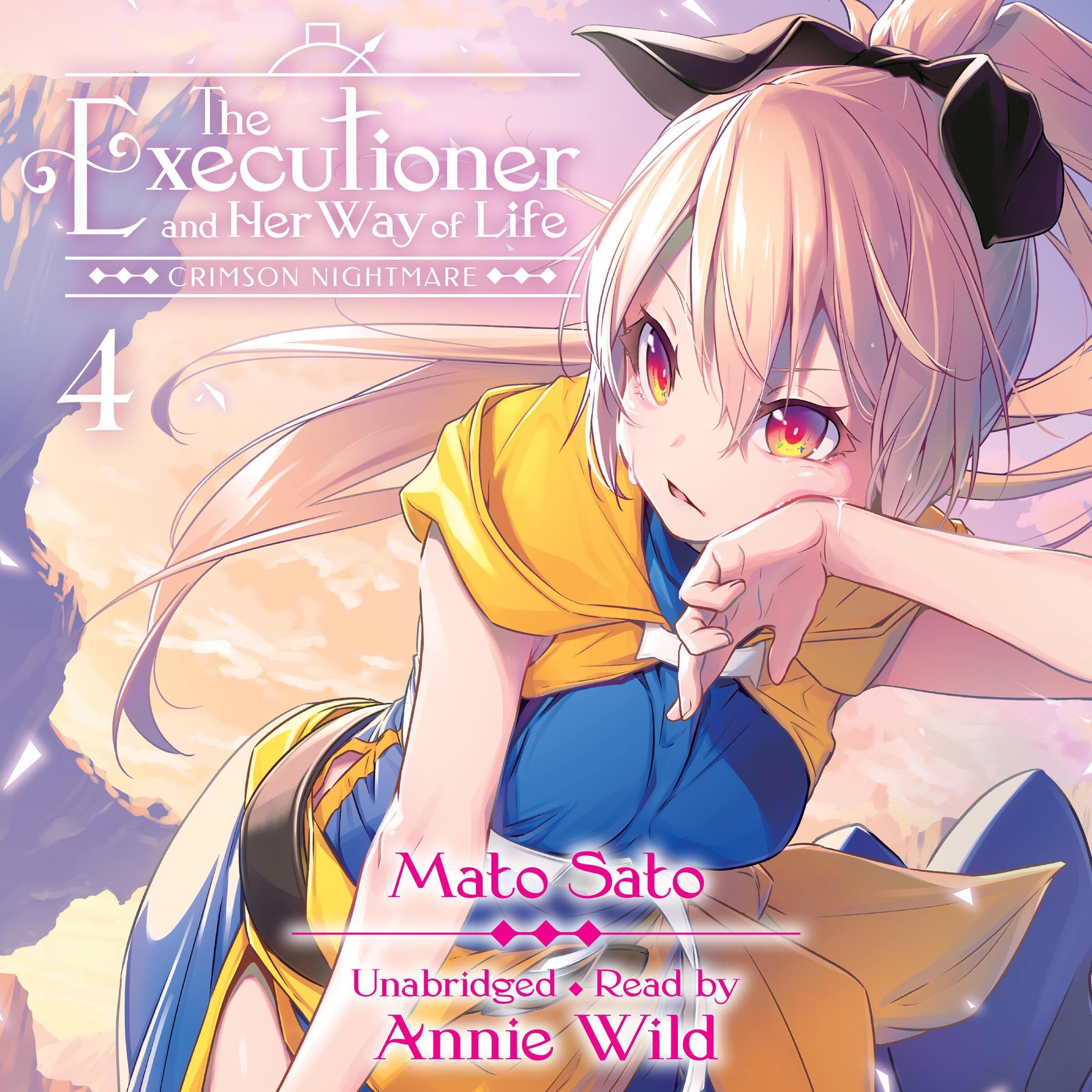Cover art for The Executioner and Her Way of Life, Vol. 4