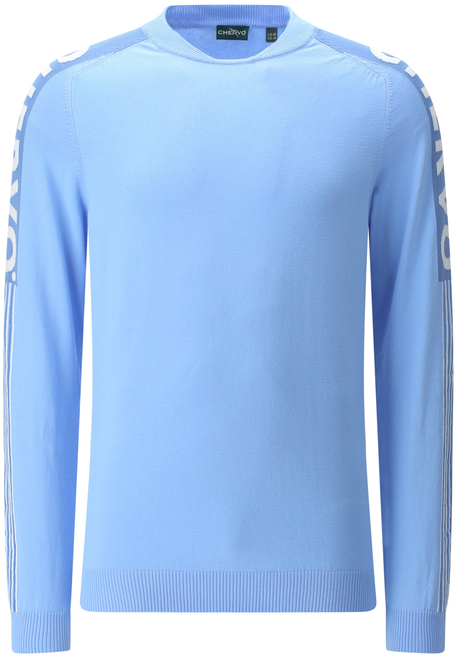 Chervò Nestor Long-Sleeve T-Shirt Hombre (Pack de 1)