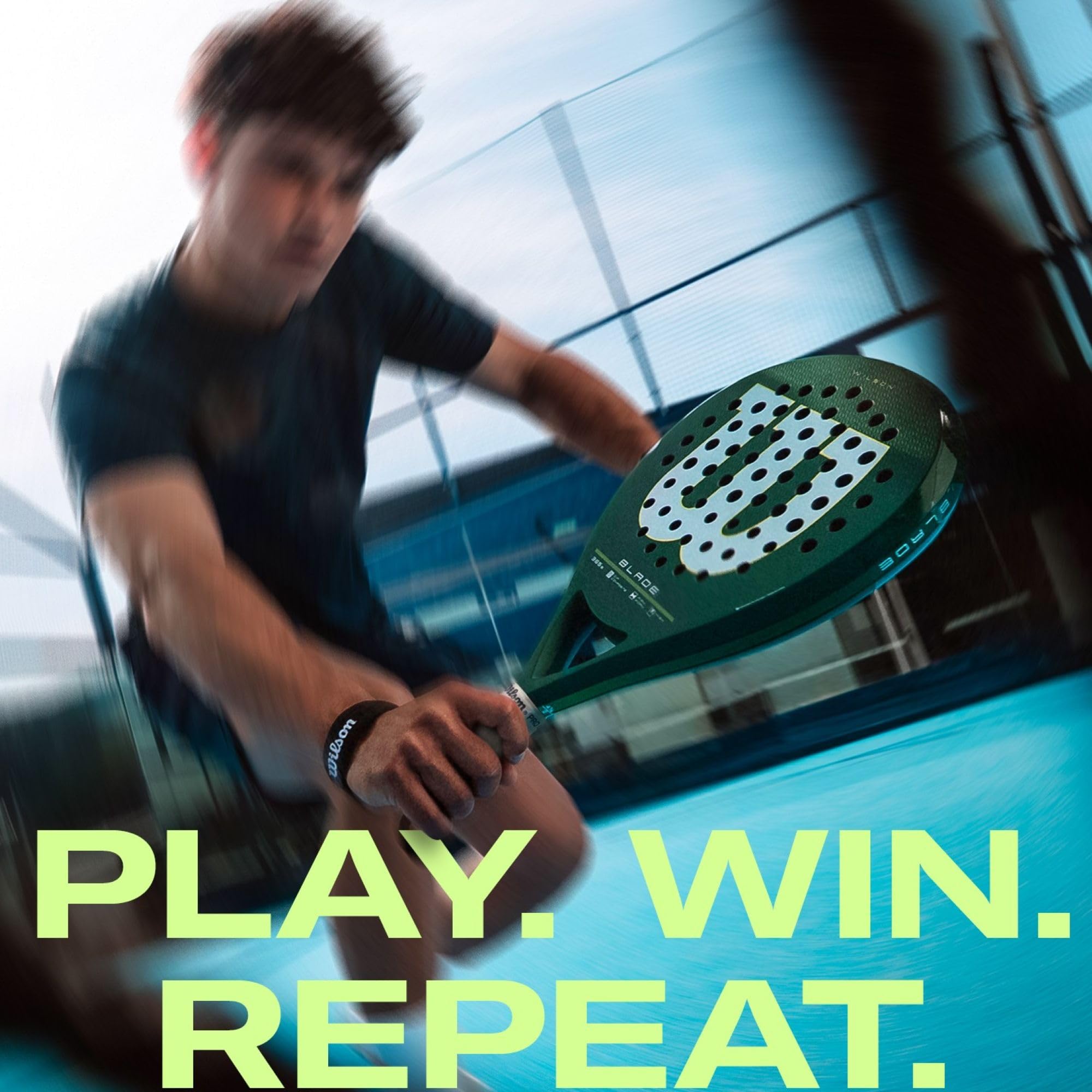 Wilson Blade V4 Padel