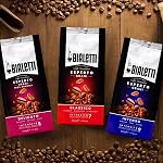 Bialetti, Roasted Coffee Haricots, Classico, 50% Arabica et 50% Robusta - 500g