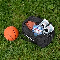 Vista 6 de First Aid Only 91249 On-The-Go All-Purpose Emergency First Aid Kit for Car, Travel, Home and Business, 105 Pieces