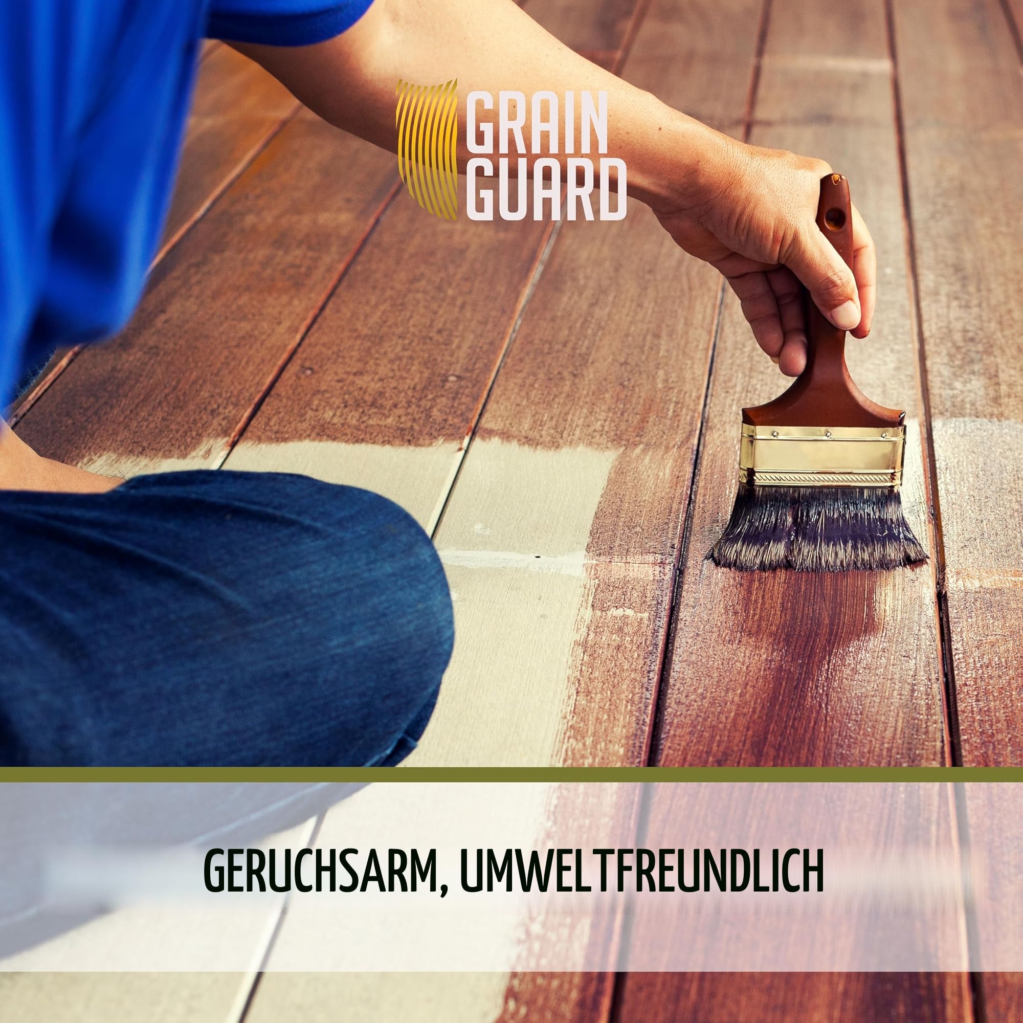 Holzbeize | Sehr Rotes Mahagoni | 500ml | Wasserbasiert & Geruchsarm | Umweltfreundlich und Nicht Toxisch | Holzbeize für Innenmöbel | Einfache Anwendung | Schnelltrocknend