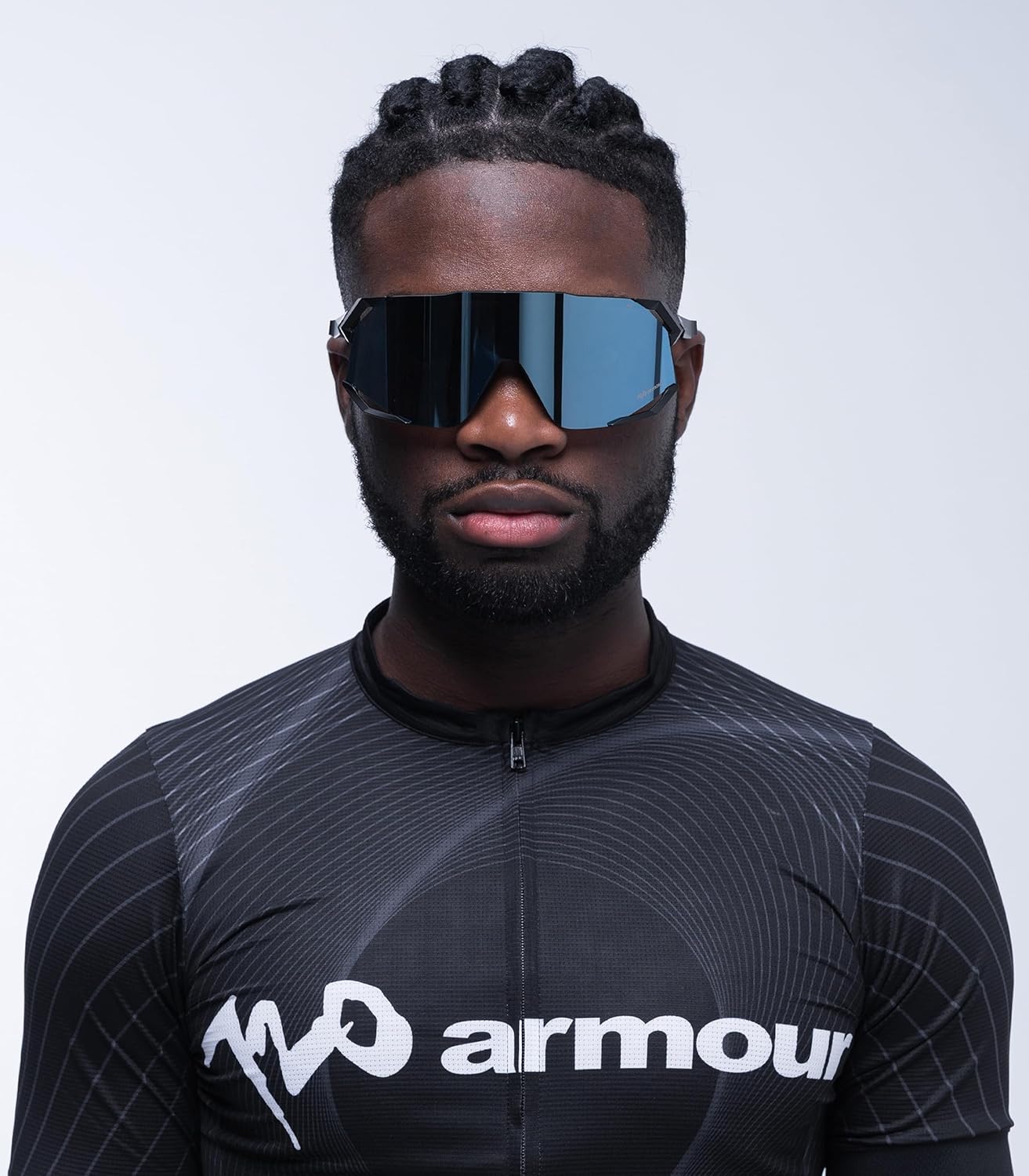 Falcon Sports Sunglasses, UV400 Protection, for Men & Women – Ideal for Running, Cycling, Baseball & MTB