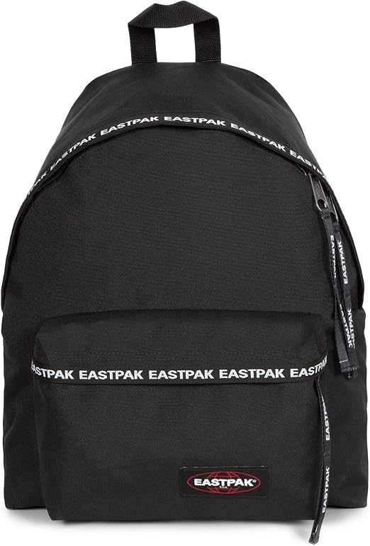 EASTPAK ZAINO PADDED PAK'R BOLD PULLER BLACK : Amazon.it: Valigeria