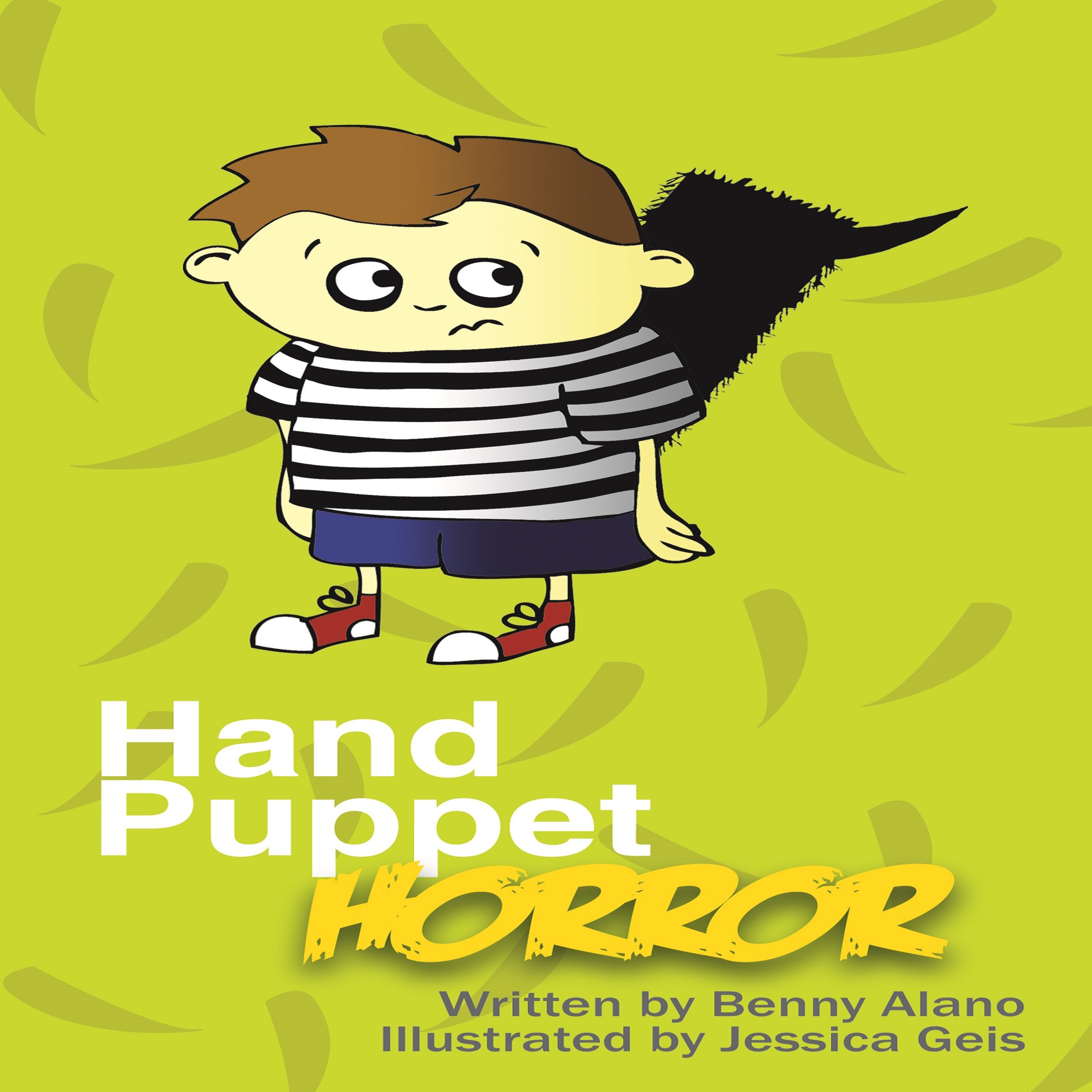 Hand Puppet Horror